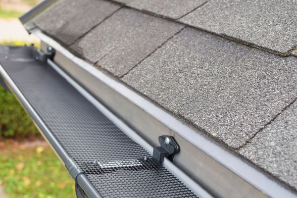 Rain Gutter Cover Installation in Bethlehem